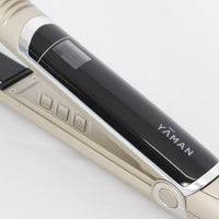 ヤーマン スムースアイロン フォトイオン YJHB0N ヘアケアストレートアイロン YA-MAN 本体