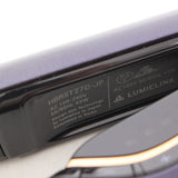 【美品】ヘアビューロン 27D Plus ストレート HBRST27D-JP バイオプログラミング ヘアアイロン コテ リュミエリーナ 本体