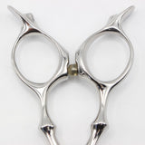 【美品】刃物屋トギノン NEO Queen R28 セニング 5.8インチ メガネハンドル 28目 約20% ネオクイーン トギノン シザー