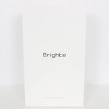 【美品】Brighte SHOWER DRYER BRT-SD173WH ホワイト ヘアドライヤー ブライト シャワードライヤー 本体