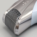 【美品】MTG ReFa BEAUTECH DRYER S+ RE-BC-02A ホワイト ヘアドライヤー リファビューテック ドライヤー 本体