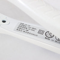 KINUJO LM-125 ヘアアイロン 新世代シルクプレートアイロン 絹女 キヌージョ 本体