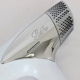 【美品】MTG ReFa BEAUTECH DRYER SMART RE-AN-02A ホワイト ヘアドライヤー リファビューテック 本体