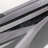 【美品】MTG ReFa STRAIGHT IRON PRO RE-AT-03A ブラック ストレートアイロン プロ リファ 本体