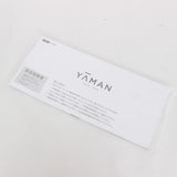 【新品】ヤーマン ヴェーダスムースアイロン プラス PSM-250B ヘアアイロン YA-MAN 本体