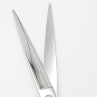 【美品】MIYABI 雅 クラシック KCL75DA カットシザー 7インチ ハマグリ刃 オフセットハンドル 山中
