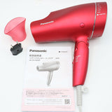 【美品】パナソニック ナノケア EH-NA9F-RP ルージュピンク ナノイー ヘアドライヤー Panasonic 本体