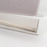 【美品】サニープレイス MGプラチナ 輝髪 ショートアイロン ホワイト ヘアアイロン 本体