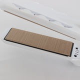 【美品】KINUJO STRAIGHT IRON LM225 シルクプレート ヘアアイロン 絹女 キヌージョ 本体