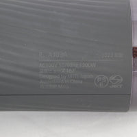 MTG ReFa BEAUTECH DRYER PRO RE-AJ03A ブラック リファ ビューテック ドライヤー プロ ビューティック 本体