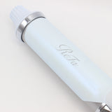 【美品】MTG ReFa CURL IRON PRO 38 RE-AV-02A ホワイト 38mm リファカールアイロン プロ ヘアアイロン 本体