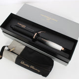 【美品】ヘアビューロン 107D Plus カール L-type 34.0mm HBRCL107D-L-JP バイオプログラミング ヘアアイロン コテ 本体