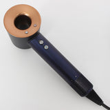 【美品】Dyson Supersonic Ionic HD08 ULF DBBC BX ダークブルー/コッパー 収納ボックス付 ヘアドライヤー ダイソン スーパーソニック 本体