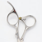 【美品】SGK 三和技研 GFZ-T23 セニング 6インチ 3Dグリップハンドル 23目フラット 約25％ シザー