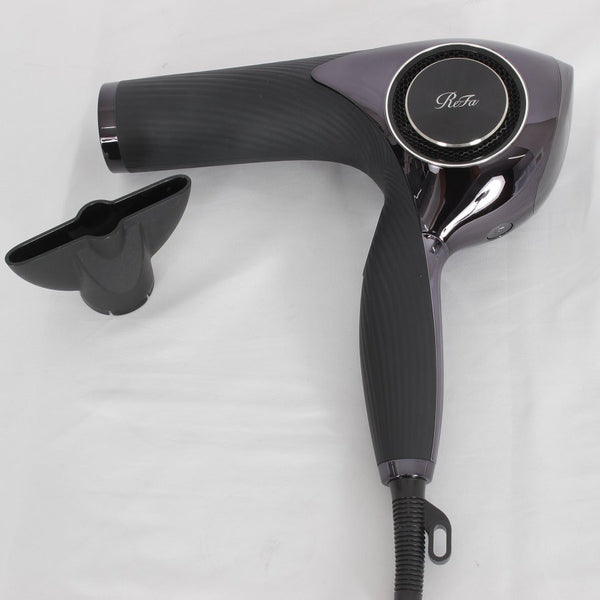 ReFa - ReFa ビューテック ドライヤー プロ ブラック RE-AJ03A 新品未使用 ReFa MTG リファ ビューテック ドライヤー プロ RE-AJ03A