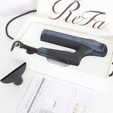 MTG ReFa BEAUTECH DRYER SMART W RE-AX-03A ブラック ヘアドライヤー ビューテック スマート ダブル リファ 本体