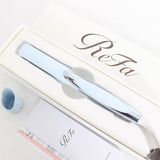 【美品】MTG ReFa STRAIGHT IRON PRO RE-AT-02A ホワイト リファストレートアイロン プロ ヘアアイロン 本体