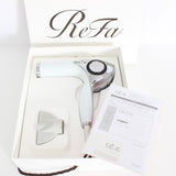 MTG ReFa BEAUTECH DRYER RE-AB02A ホワイト リファビューテック ドライヤー 本体