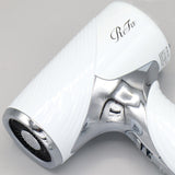【美品】MTG ReFa BEAUTECH DRYER SE RE-BX-02A ホワイト ヘアドライヤー リファ ビューテック 本体