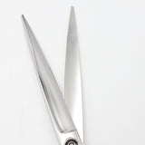 【美品】MIYABI 雅 MCS-70TA甲丸 CS32A2 カットシザー 7インチ ハマグリ刃 オフセットハンドル YAMANAKA 山中