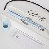 【美品】MTG ReFa STRAIGHT IRON PRO RE-AT-02A ホワイト リファストレートアイロン プロ ヘアアイロン 本体