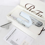 【美品】MTG ReFa BEAUTECH DRYER SMART RE-AN-02A ホワイト ヘアドライヤー リファビューテック 本体