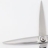 【美品】ジョーウェル SDB-58R カーブシザー 5.8インチ 笹刃 メガネハンドル 東光舎