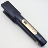 【美品】ヤーマン ナイトリペアアイロン YJHB4L ネイビー 超音波トリートメント ヘアアイロン YA-MAN 本体