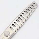 【美品】ミズタニシザーズ STELLITE alloy 230 セニング 6インチ 3Dハンドル 12目 約25%〜30% ステライト