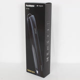 【新品】パナソニック ナノケア EH-HS0J-K ブラック ストレートアイロン ヘアアイロン ヘアケア 本体