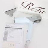 【美品】MTG ReFa BEAUTECH DRYER SMART RE-AN-02A ホワイト ヘアドライヤー リファビューテック 本体