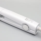 【美品】シャープ Plasmacluster Beauty IB-S8000-W ルミナスホワイト ストレートアイロン SHARP プラズマクラスター 本体