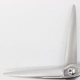 【美品】ナルトシザー RKスピンヘネシー 無期限点検サービス券3枚付き カットシザー 5.6インチ 片剣刃 ヘネシーオフセットハンドル ロイヤルキングダム