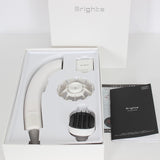【美品】Brighte SHOWER DRYER BRT-SD173WH ホワイト ヘアドライヤー ブライト シャワードライヤー 本体