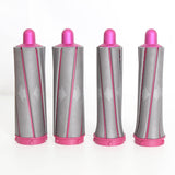 【美品】Dyson Airwrap Volume+Shape HS01 VNS FN ニッケル/フューシャ エアラップ ヘアスタイラー ダイソン 本体
