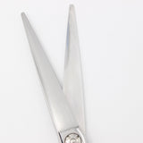 【美品】シザーズジャパン LSBS加工 Qv ハイブリッド QVHR60i17N カットシザー 6インチ ハマグリ刃 3Dハンドル