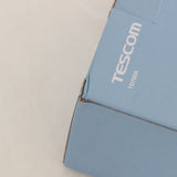 【新品】テスコム TD760A-C ベージュ ヘアドライヤー 速乾 軽量 コンパクト 1200W マイナスイオン TESCOM 本体