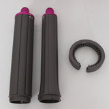【美品】Dyson Airwrap Complete Long HS05 COMP LG FBN フューシャ/ニッケル ダイソン エアラップ マルチスタイラー 本体