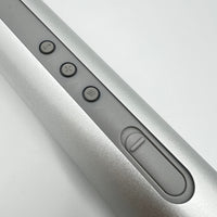 【美品】cado baton BD-S1-SS シルバー ゼログラビティヘアドライヤー スティック型 カドー バトン 本体