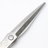 【新品】ミズタニシザーズ SWORD DAMA D-07 カットシザー 6.2インチ 両剣刃 オフセットハンドル スウォード ダマスカス ミズタニ