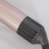 【美品】Dyson Airwrap Lite HS05 RTO ENT さくらロゼ マルチスタイラー ヘアドライヤー カールドライヤー ダイソン エアラップ ライト 本体