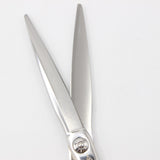 【新品】プリマード DOMINO SWORD SW-63 カットシザー 6.3インチ シャーク刃 オフセットハンドル ドミノ スウォード