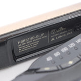 ヘアビューロン 4D Plus ストレート HBRST4D-G-JP バイオプログラミング ヘアアイロン リュミエリーナ コテ 本体