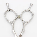 【美品】トラックスシザーズ PERM10 セニング 6インチ メガネハンドル 10目 約15%～25% パーム