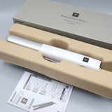 【美品】シャープ Plasmacluster Beauty IB-S8000-W ルミナスホワイト ストレートアイロン SHARP プラズマクラスター 本体