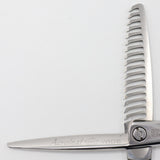 【美品】ミズタニシザーズ Acroleaf WIDE M-25 セニング 5.8インチ メガネハンドル 17目 約15%〜25% アクロリーフワイド ミズタニ