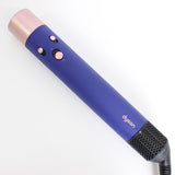 【美品】Dyson Airwrap マルチスタイラー Complete HS05 COMP VBR SP ビンカブルー/ロゼ ヘアドライヤー ダイソン エアラップ 本体
