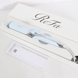 【美品】MTG ReFa CURL IRON PRO 38 RE-AV-02A ホワイト 2026年製 38mm リファカールアイロン プロ ヘアアイロン 本体