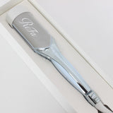 【新品】MTG ReFa POWER STRAIGHT IRON PRO RE-BS-02A ホワイト リファ パワー ストレートアイロン 本体