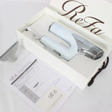 【美品】MTG ReFa BEAUTECH DRYER SMART RE-AN-02A ホワイト ヘアドライヤー リファビューテック 本体